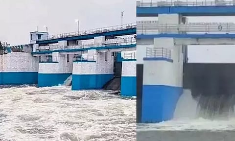 செம்பரம்பாக்கம் ஏரியில் இருந்து உபரிநீர் வெளியேற்றம்: சென்னை, திருவள்ளூர் மக்களுக்கு வெள்ள அபாய எச்சரிக்கை