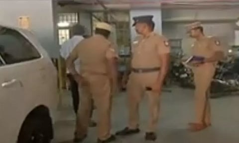 கோவை நகைக்கடையில் கொள்ளையடிக்கப்பட்ட நகைகள் மீட்பு..!