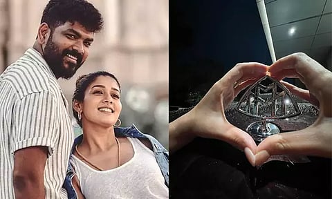 நயன்தாரா பிறந்தநாள்... பல கோடி மதிப்புள்ள காரை பரிசளித்த விக்னேஷ் சிவன்..!