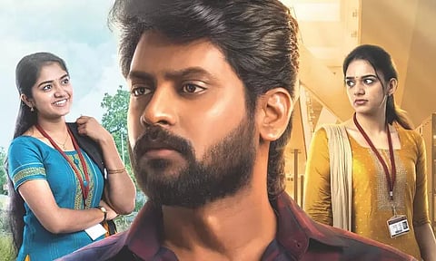 பிளாக்பஸ்டர் வெற்றி... கேக் வெட்டி கொண்டாடிய 'ஜோ' படக்குழு...!