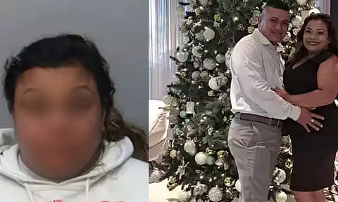 காதலுக்கு கண் முக்கியமல்ல...காதலனின் கண்ணை பதம் பார்த்த காதலி...!