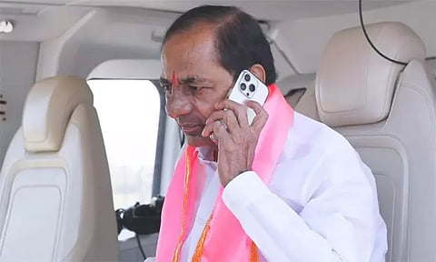 தேர்தலுக்கு பிந்தைய கருத்து கணிப்பு: தெலுங்கானாவில் தொங்கு சட்டசபை?