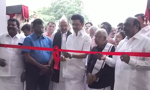 சென்னையில் அயோத்திதாசப் பண்டிதர் மணிமண்டபம்: முதல்-அமைச்சர் மு.க.ஸ்டாலின் திறந்து வைத்தார்..!