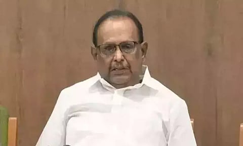 மசோதாக்களை ஜனாதிபதிக்கு அனுப்பிய கவர்னர்: ஒப்புதல் தராமல் இழுத்தடிக்கவே முயற்சி.. அமைச்சர் ரகுபதி சாடல்