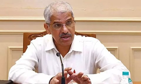 வங்க கடலில் புயல் சின்னம்- தேவையான முன்னெச்சரிக்கை நடவடிக்கைகளை மேற்கொள்ள வேண்டும்: கலெக்டர்களுக்கு தலைமை செயலாளர் அறிவுறுத்தல்