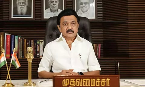 'மாற்றுத்திறனாளிகளின் நலனை பாதுகாக்க ஒன்றிணைந்து செயல்படுவோம்' - முதல்-அமைச்சர் மு.க.ஸ்டாலின்