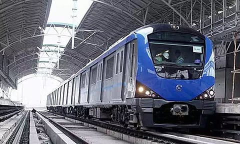 ஞாயிற்றுக்கிழமைகளுக்கான மெட்ரோ ரெயில் சேவை நேரத்தில் மாற்றம்..!