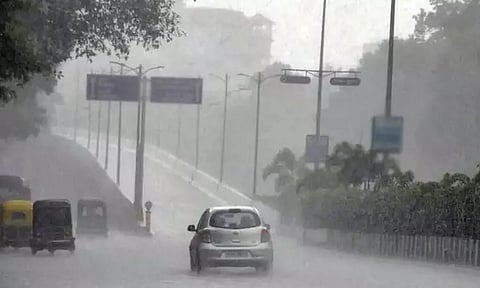 புயல் முன்னெச்சரிக்கை; சென்னையில் கட்டுமானப் பணிகளை தற்காலிகமாக நிறுத்த அறிவுறுத்தல்