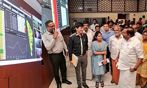 Image Courtacy: ChennaiCorp