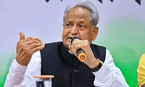 சட்டப்பேரவை தேர்தல் 2023: ராஜஸ்தான் முதல்-மந்திரி அசோக் கெலாட் முன்னிலை