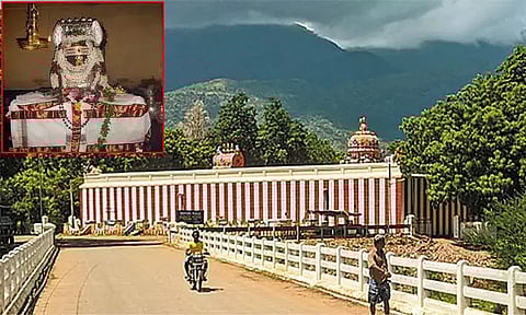 அத்ரி மகரிஷியின் மனக்குறையை போக்கிய ஈசன்.. சிவசைலநாதர் ஆலய சிறப்புகள்