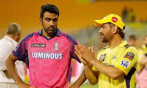 ராயுடுவின் இடத்திற்கு இந்த இந்திய வீரரை வாங்க சிஎஸ்கே முனைப்பு காட்டும் - ரவிச்சந்திரன் அஸ்வின்