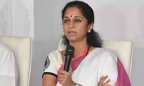 'சட்டசபை தேர்தல் முடிவுகள் நாடாளுமன்ற தேர்தலில் தாக்கத்தை ஏற்படுத்தாது' - சுப்ரியா சுலே