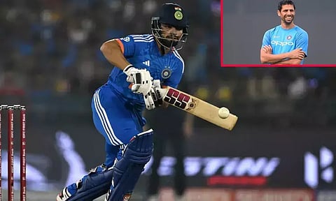 இந்த இந்திய இளம் வீரர் ஒருநாள் கிரிக்கெட்டிலும் சிறப்பாக விளையாடக்கூடிய திறமையை கொண்டுள்ளார் - ஆஷிஸ் நெஹ்ரா