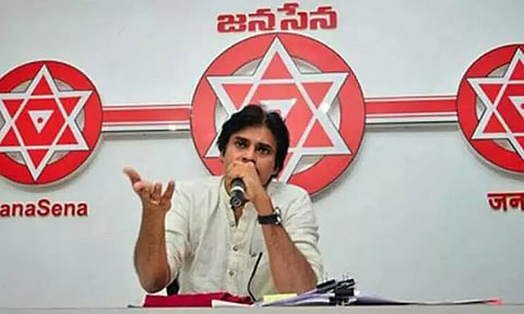 8 இடங்களிலும் தோல்வியடைந்த பவன் கல்யாண் கட்சி