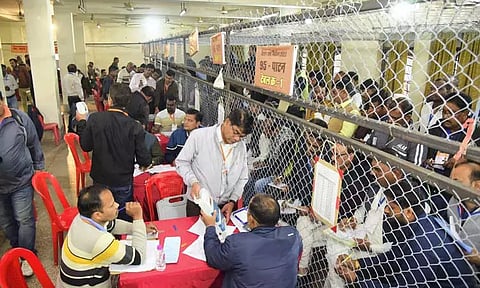 மிசோரத்தில் ஆட்சியை கைப்பற்றப்போவது யார்? - வாக்கு எண்ணிக்கை தொடக்கம்