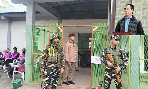 மிசோரத்தில் ஆட்சியை பிடிக்கும் சோரம் மக்கள் இயக்கம் - பெரும்பான்மையை தாண்டி முன்னிலை...!