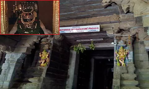 பாண்டிய மன்னனுக்கு ஜடாமுடியுடன் காட்சி அளித்த சடையப்பர்