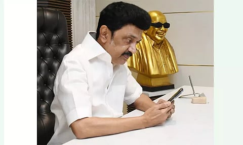 'மிக்ஜம்' புயல் பாதிப்பு: தொலைபேசி வாயிலாக மீட்புப் பணிகள் குறித்து கேட்டறிந்தார் முதல்-அமைச்சர் மு.க.ஸ்டாலின்
