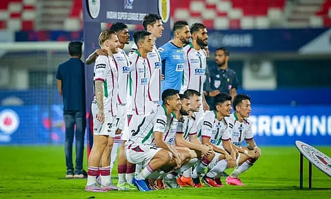 Image Courtesy: @Mohun_Bagan