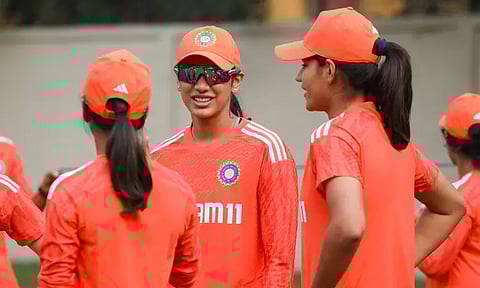 image courtesy; twitter/ @BCCIWomen