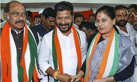 தெலுங்கானா புதிய முதல்-மந்திரி யார்?, பதவியேற்பு எப்போது? - வெளியான தகவல்