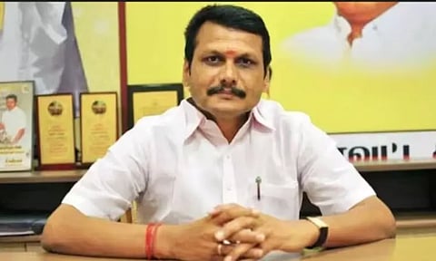 அமைச்சர் செந்தில் பாலாஜியின் நீதிமன்ற காவல் மீண்டும் நீட்டிப்பு