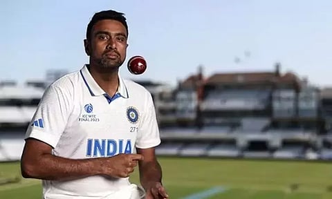 என்னுடைய பகுதியில் 30 மணி நேரத்திற்கும் மேலாக மின்சாரம் இல்லை - இந்திய கிரிக்கெட் வீரர் அஸ்வின்