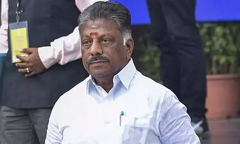 மிக்ஜம் புயல்; மின்கட்டணத்தை செலுத்துவதற்கான கால அவகாசத்தை நீட்டிக்க வேண்டும் - ஓ.பன்னீர்செல்வம் வேண்டுகோள்