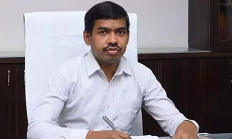 டிஎன்பிஎஸ்சி செயலாளராக கோபால சுந்தர ராஜ் நியமனம்