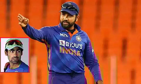 கேப்டன்ஷிப் திறமைக்காக டி20 உலகக்கோப்பையில் ரோகித் சர்மா விளையாடுவது அவசியம் - முகமது கைப்