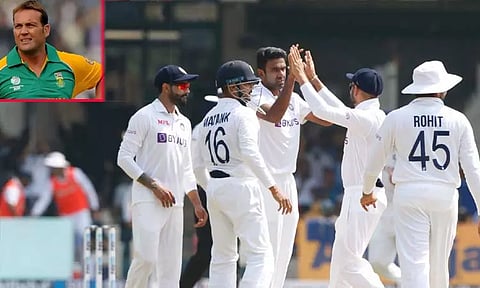 இந்தியா நல்ல அணியாக இருந்தாலும் தென் ஆப்பிரிக்காவை அதன் சொந்த மண்ணில் தோற்கடிப்பது மிகவும் கடினம் - ஜாக் காலிஸ்