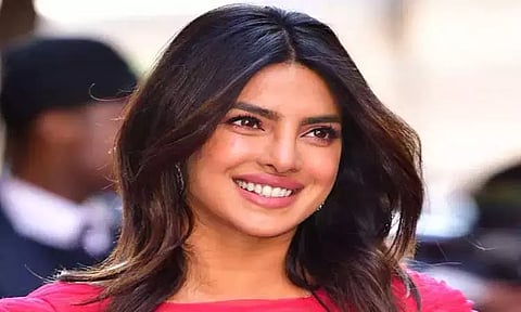 நடிகைகள் ராஷ்மிகா மந்தனா, கத்ரீனா மற்றும் ஆலியா பட் வரிசையில் பிரியங்கா சோப்ராவின் 'டீப் பேக்' வீடியோ