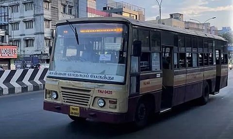 சென்னையில் அனைத்து வழித்தடங்களிலும் மாநகர பேருந்து இயக்கம் சீரானது..!