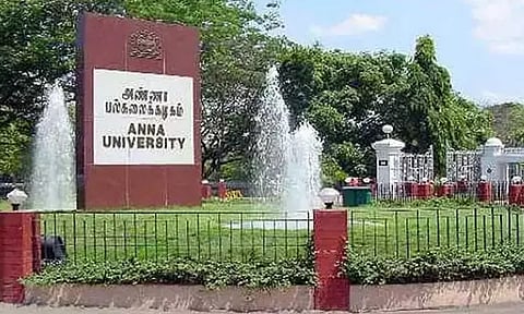 செமஸ்டர் தேர்வுகளுக்கான புதிய அட்டவணையை வெளியிட்டது அண்ணா பல்கலைக்கழகம்