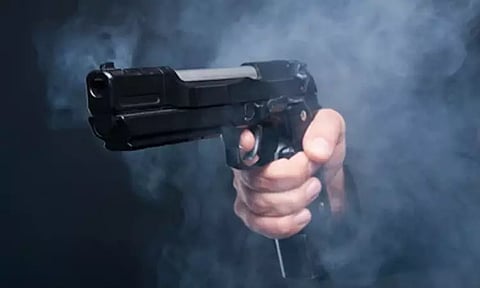 ரஷியாவில் பயங்கரம்: மாணவர்கள் மீது துப்பாக்கி சூடு நடத்திவிட்டு தற்கொலை செய்த மாணவி