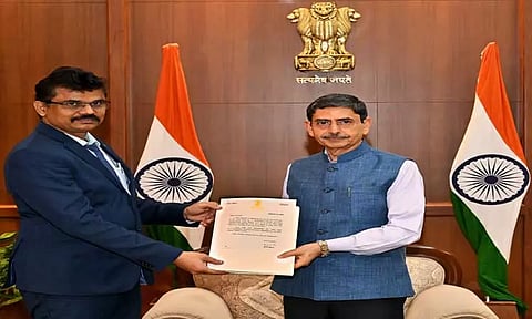 மீன்வள பல்கலைக்கழக துணைவேந்தராக பெலிக்ஸ் நியமனம்