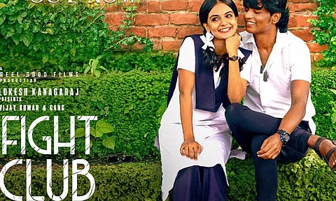 'பைட் கிளப்' படத்தின் முதல் பாடல் வெளியானது