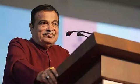 2022 ஆண்டு நாடுமுழுவதும் சாலை விபத்துகளில் 1.6 லட்சம் பேர் பலி - மத்திய மந்திரி தகவல்