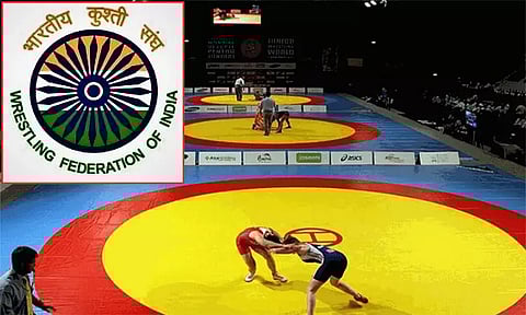 இந்திய மல்யுத்த கூட்டமைப்பின் தேர்தல் தேதி அறிவிப்பு