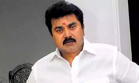 வருகிற நாடாளுமன்ற தேர்தலில் தனித்து போட்டியிடுவதே நோக்கம் - சரத்குமார்