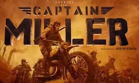 ரிலீஸ் தேதியை மீண்டும் உறுதிசெய்த 'கேப்டன் மில்லர்' படக்குழு..!