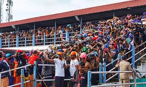 சபரிமலையில் தரிசன நேரம் நாளை முதல் நீட்டிப்பு