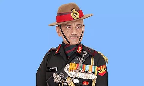 முப்படைகளின் தலைமை தளபதி அனில் சவுகான் இன்றிரவு ஜப்பான் பயணம்