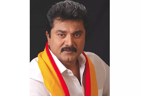 நாடாளுமன்ற தேர்தலில் தென் மாவட்டத்தில் போட்டியா? சரத்குமார் பதில்