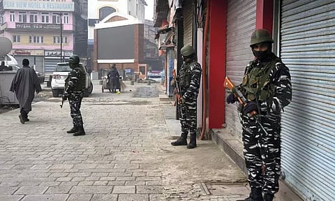 உச்ச நீதிமன்ற தீர்ப்பு எதிரொலி.. ஜம்மு காஷ்மீரில் பாதுகாப்பு அதிகரிப்பு