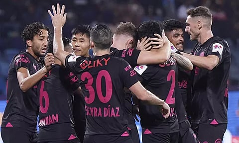 Image Courtesy: @MumbaiCityFC