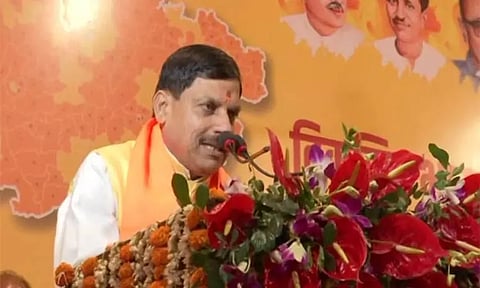 மத்திய பிரதேசம்; என்னுடைய பொறுப்புகளை நிறைவேற்ற நான் முயற்சி செய்வேன்: மோகன் யாதவ் பேட்டி