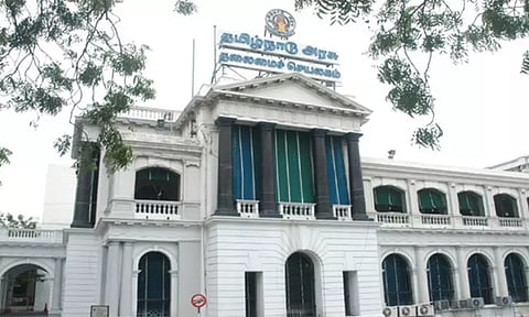 ரூ.17.60 கோடி மதிப்பிலான நிவாரணப் பொருட்கள் வழங்கப்பட்டுள்ளதாக தமிழக அரசு அறிவிப்பு