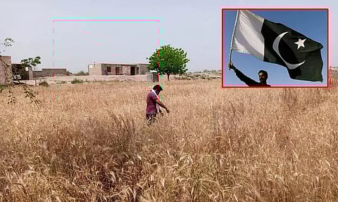 பாகிஸ்தான்: மகளை படிக்க அனுப்பிய விவசாயிக்கு நேர்ந்த கதி...!! கிராமவாசிகளின் அட்டூழியம்